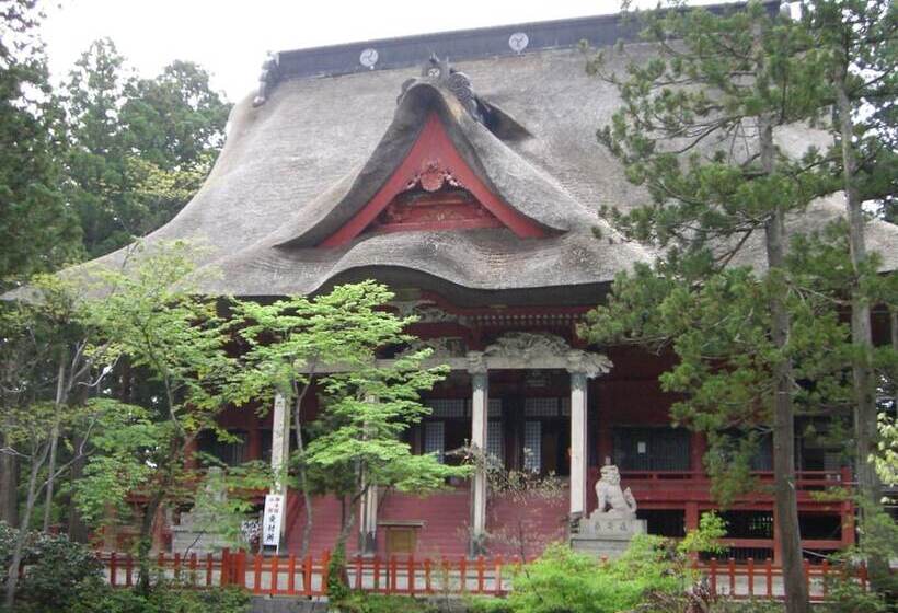 日式旅馆 Tamonkan