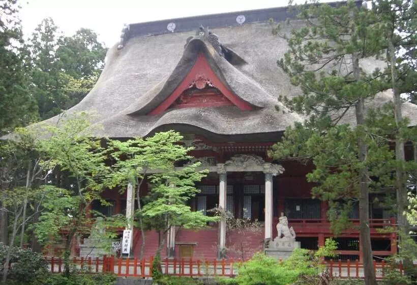旅館 Tamonkan