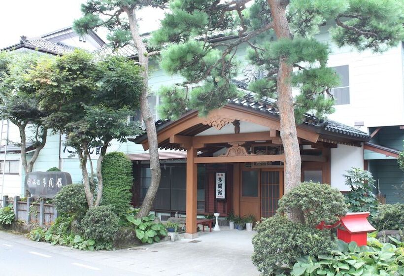 日式旅馆 Tamonkan