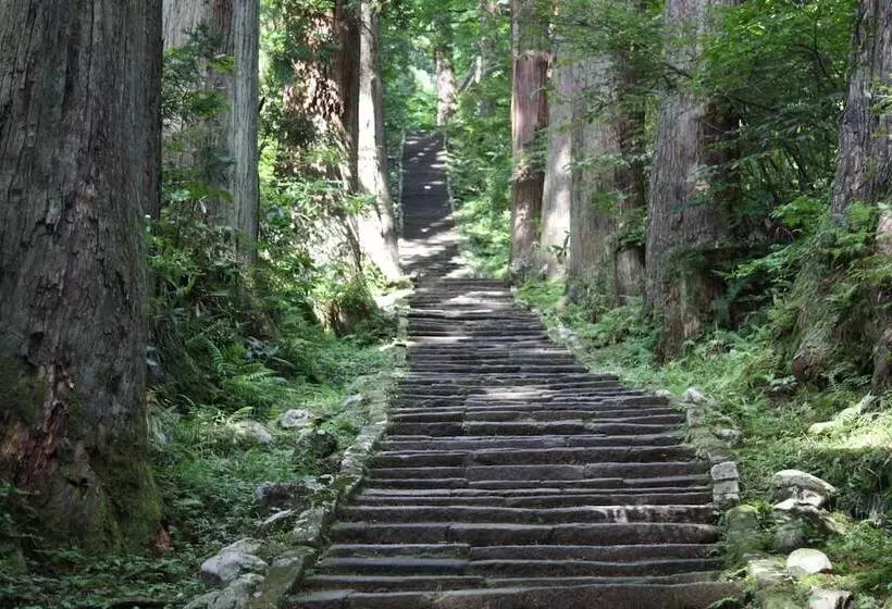 旅館 Tamonkan