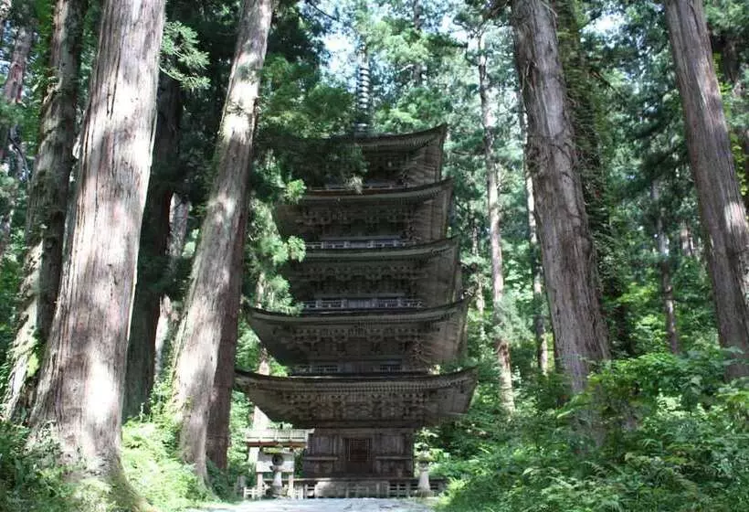 旅館 Tamonkan