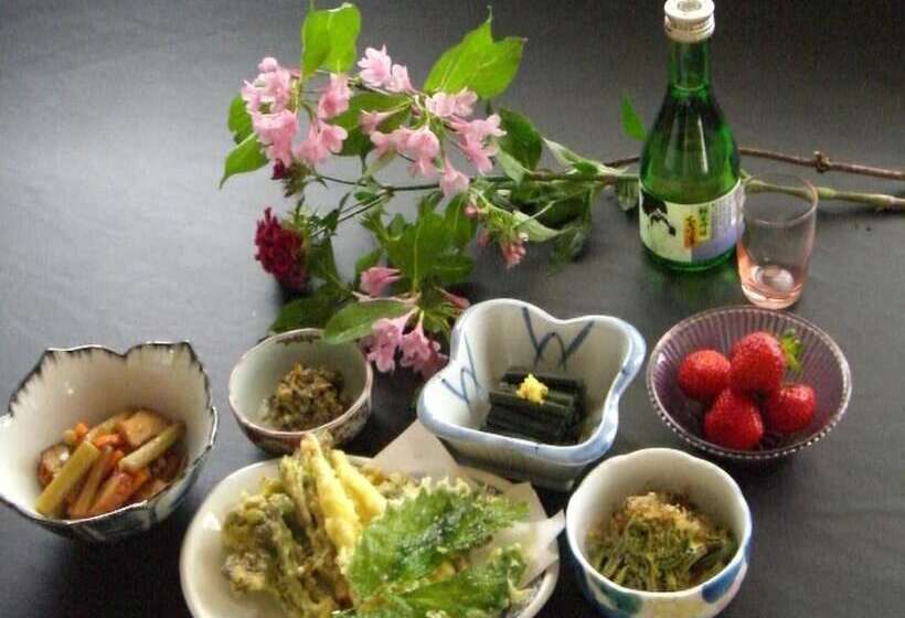 日式旅馆 Tamonkan