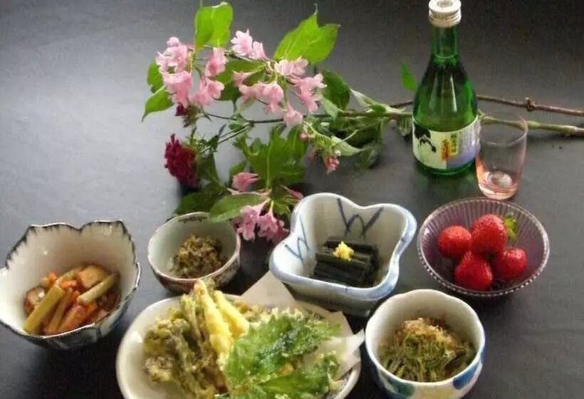 旅館 Tamonkan