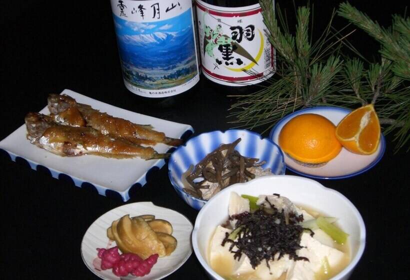 日式旅馆 Tamonkan