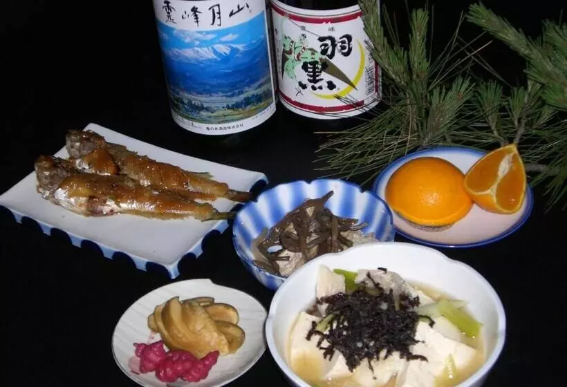 旅館 Tamonkan