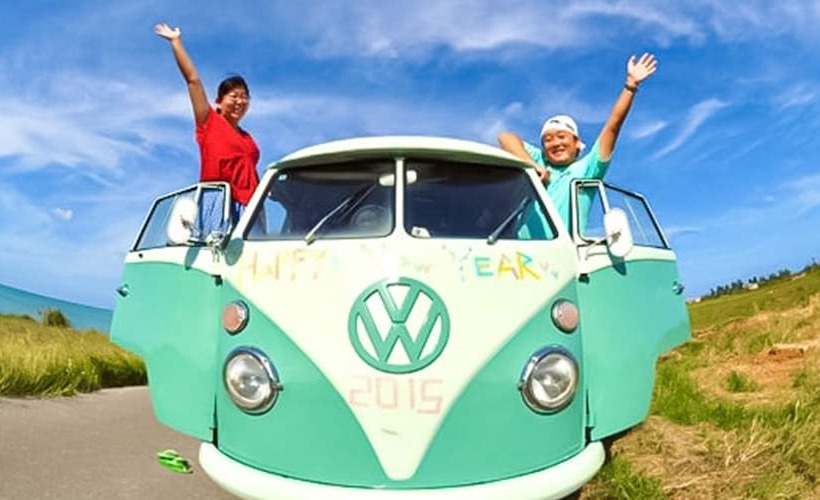 Shimayado Gettouya Hostel