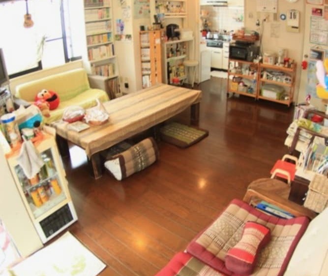 Shimayado Gettouya Hostel