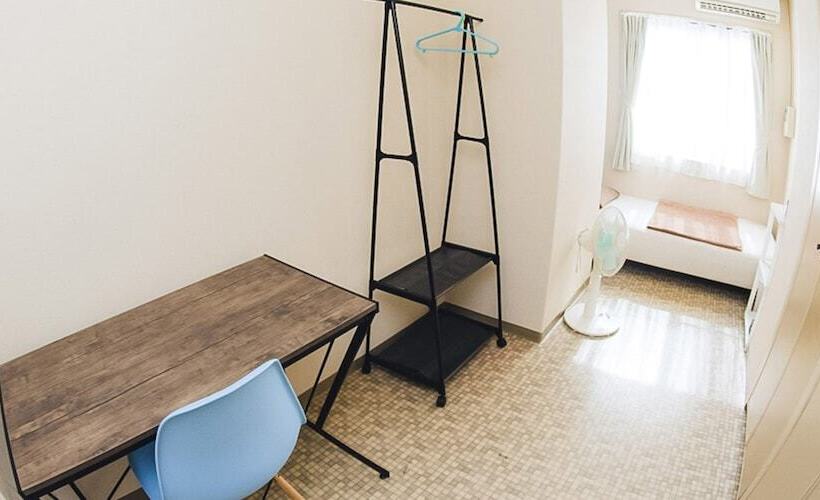 Shimayado Gettouya Hostel