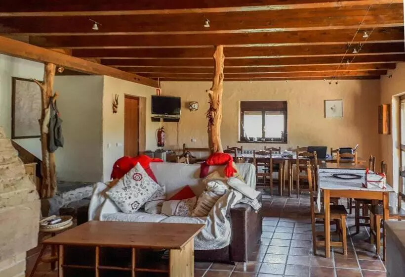 Albergue A Noguera