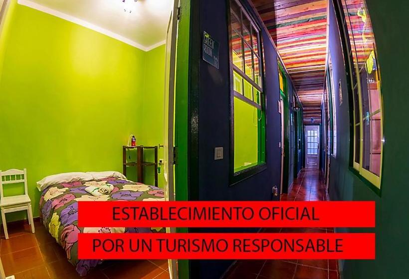 هاستل B&b La Laguna