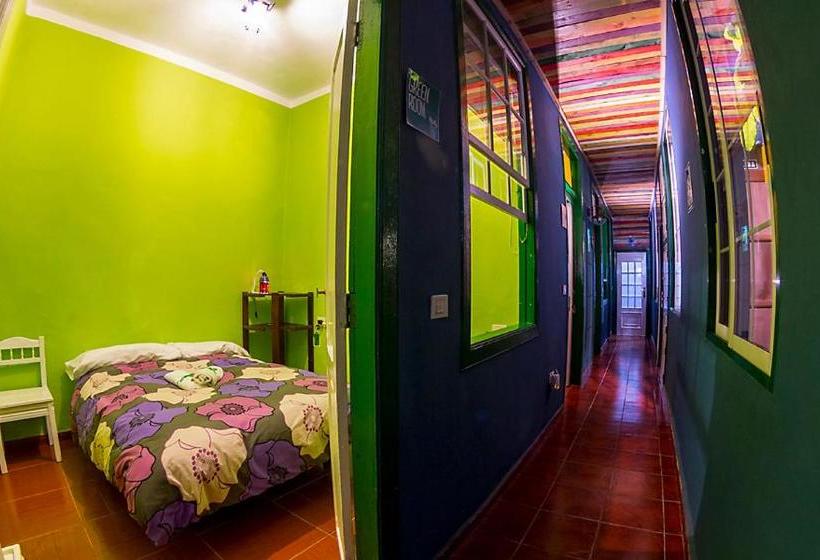 هاستل B&b La Laguna