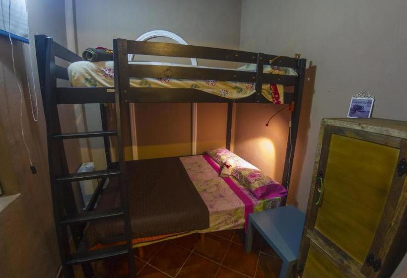 هاستل B&b La Laguna