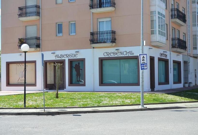 Albergue Credencial