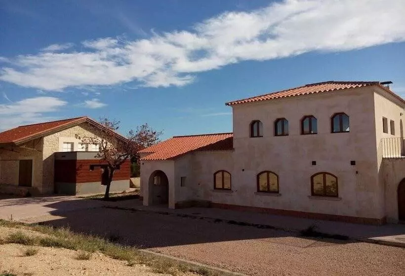 Albergue De Cretas