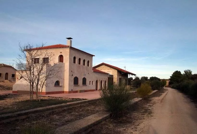 Albergue De Cretas