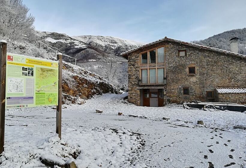 호스텔 Mas Rural El Negre