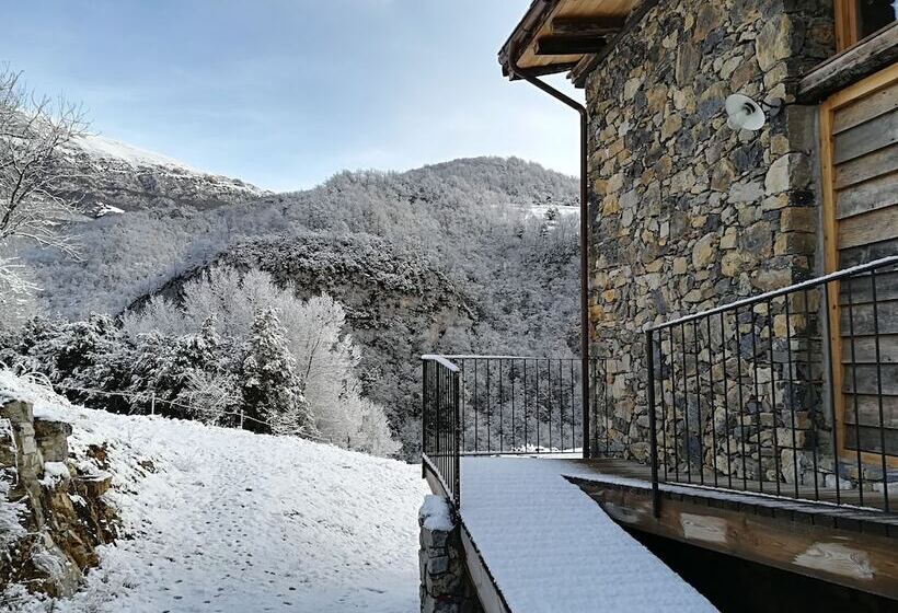 호스텔 Mas Rural El Negre