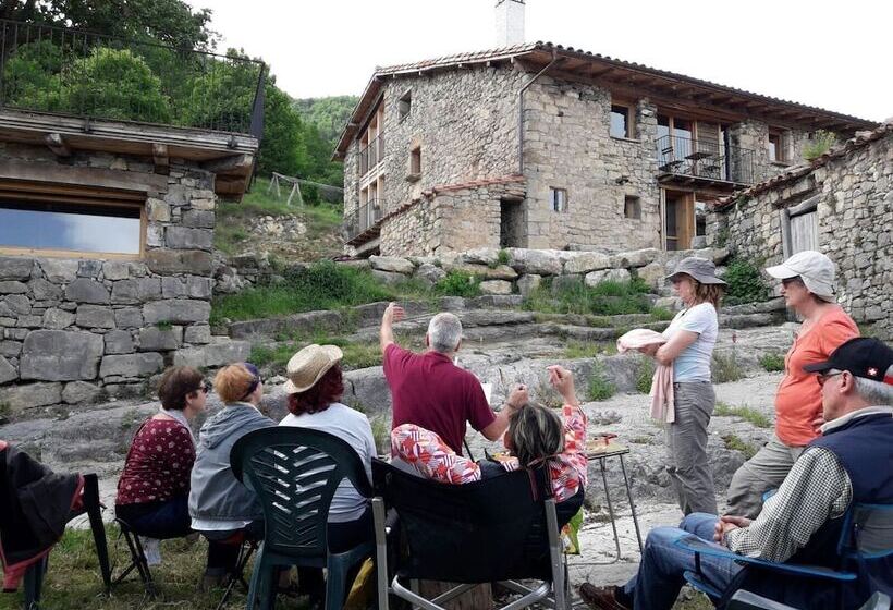 호스텔 Mas Rural El Negre