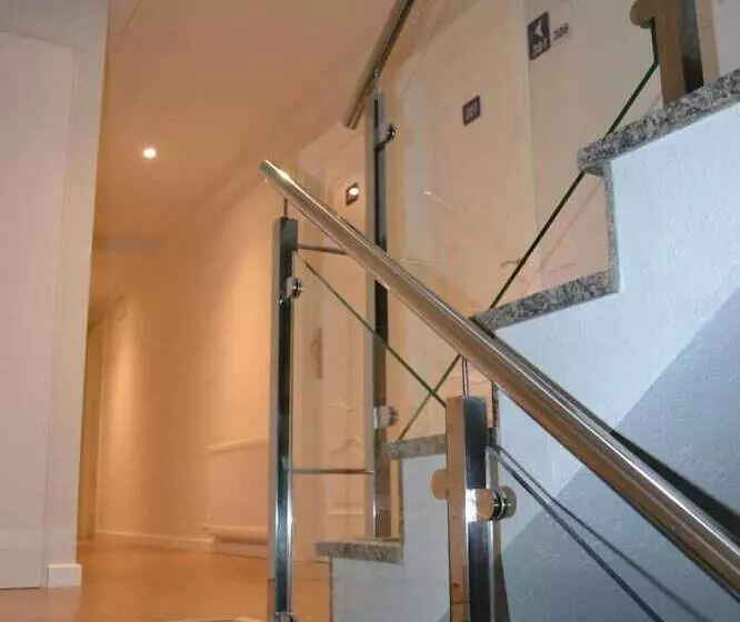 هاستل Hostal Galicia Arteixo