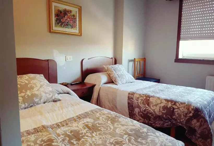 هاستل Hostal Galicia Arteixo