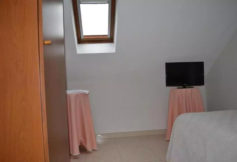 هاستل Hostal Galicia Arteixo