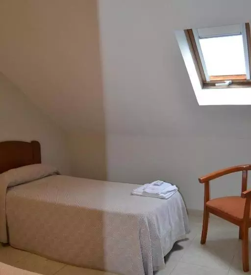 هاستل Hostal Galicia Arteixo