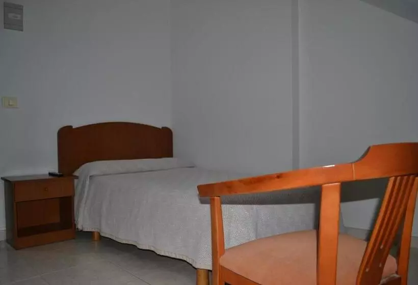 هاستل Hostal Galicia Arteixo