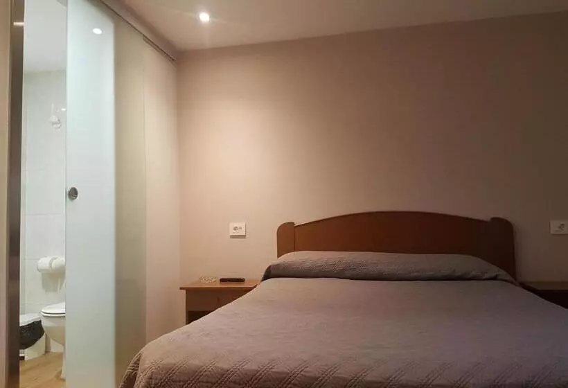 هاستل Hostal Galicia Arteixo