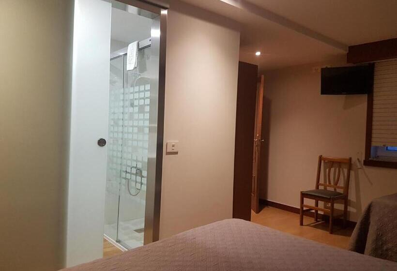 هاستل Hostal Galicia Arteixo