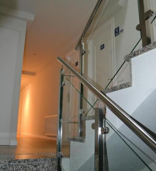 هاستل Hostal Galicia Arteixo