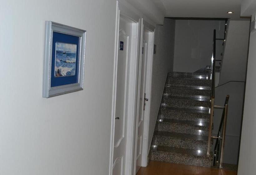 هاستل Hostal Galicia Arteixo