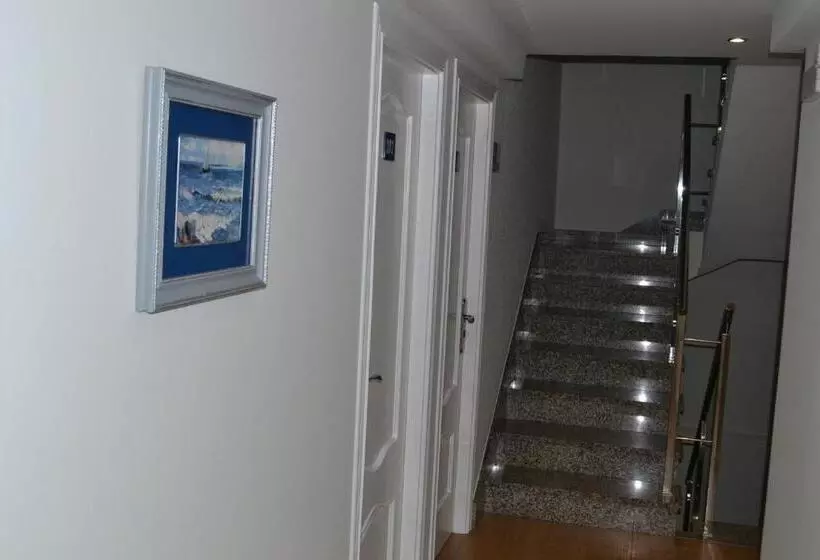 هاستل Hostal Galicia Arteixo