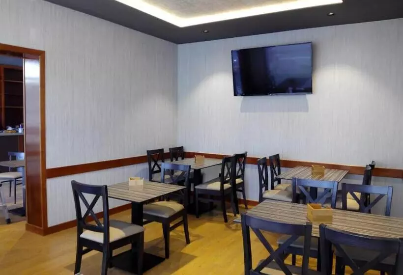 هاستل Hostal Galicia Arteixo