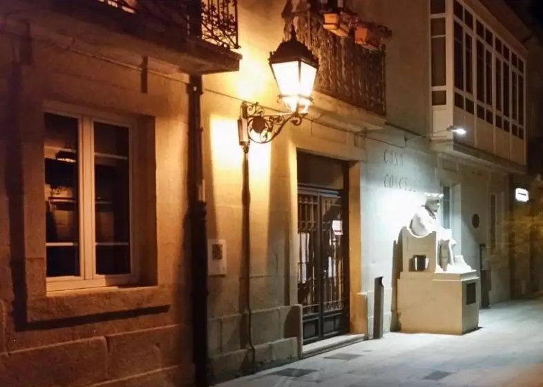 Herberge Obradoiro