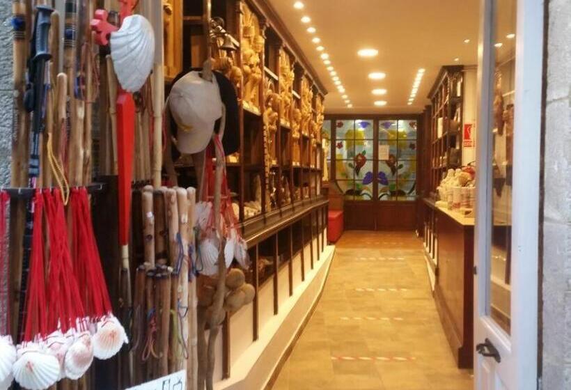 هاستل Obradoiro