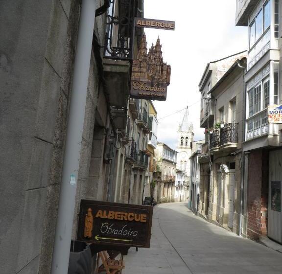 هاستل Obradoiro