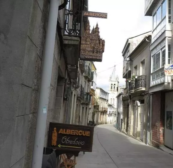 Herberge Obradoiro