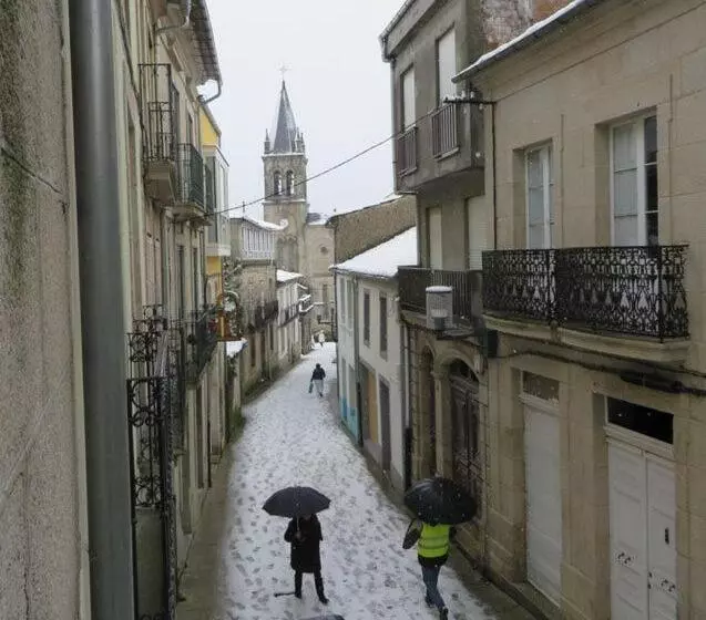 Herberge Obradoiro
