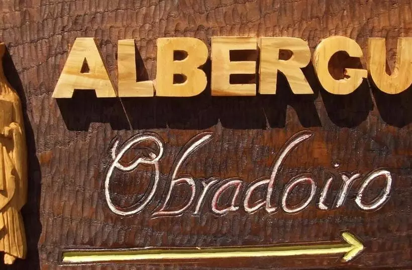Herberge Obradoiro