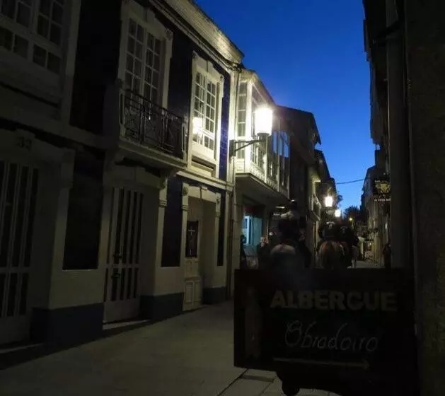 Herberge Obradoiro