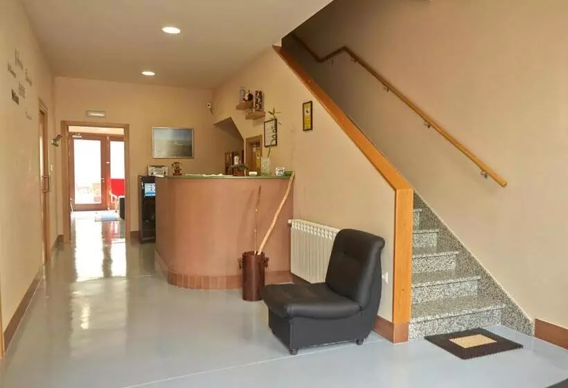 Albergue Pereiro
