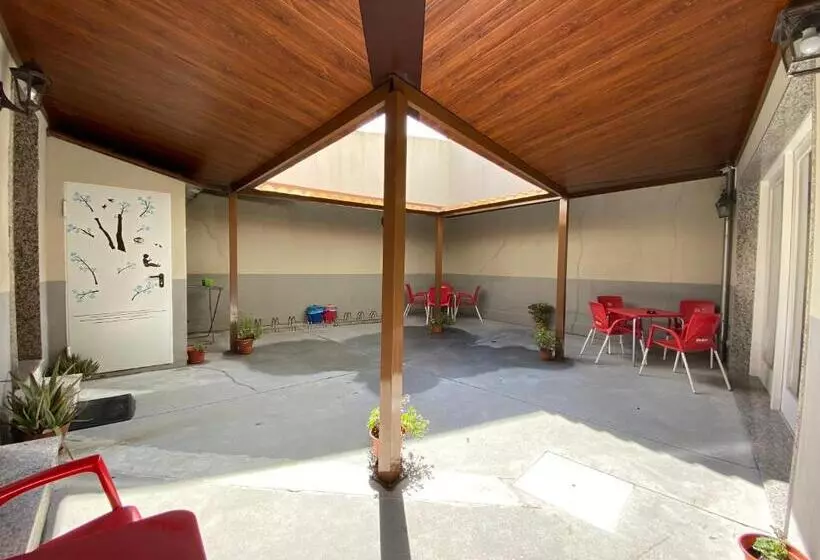 Albergue Pereiro