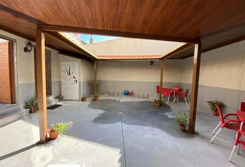 Albergue Pereiro