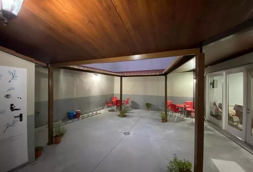 Albergue Pereiro