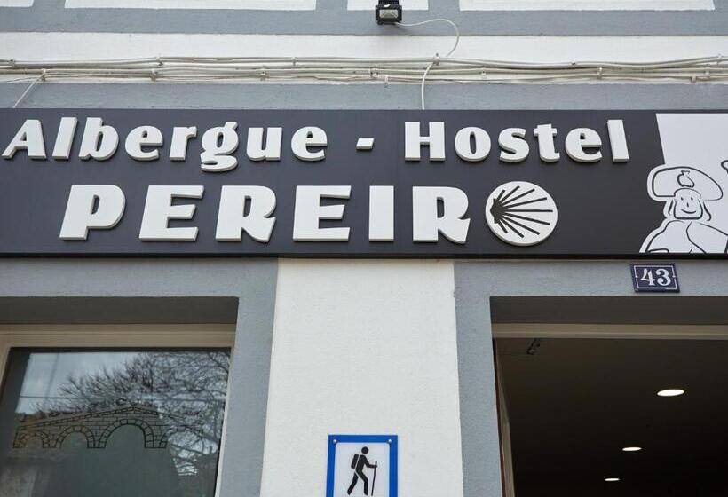 Albergue Pereiro