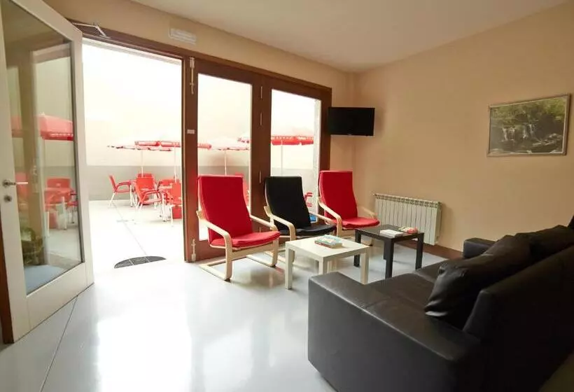 Albergue Pereiro