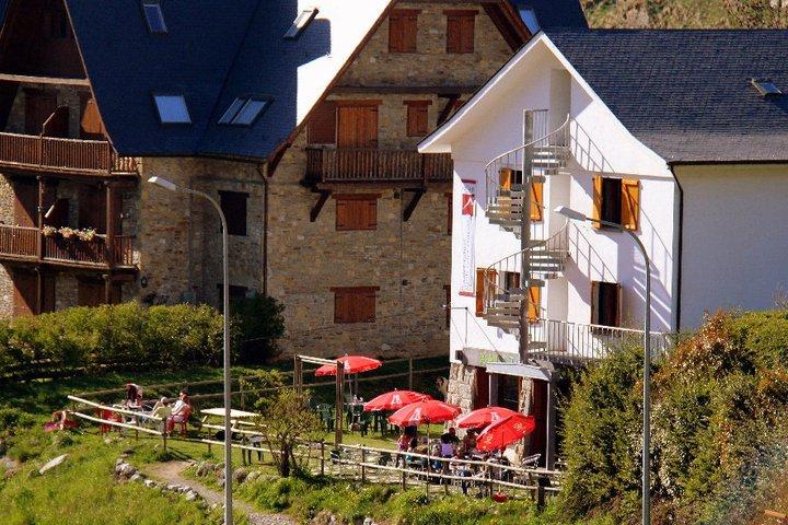 هاستل Refugio Juli Soler I Santalo