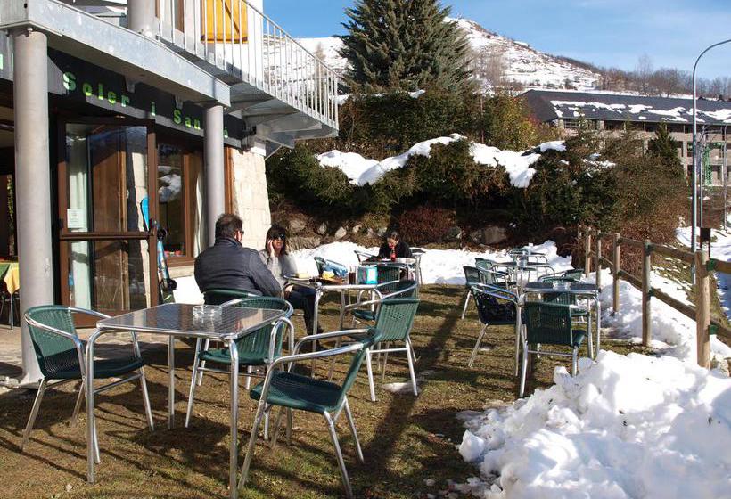 هاستل Refugio Juli Soler I Santalo