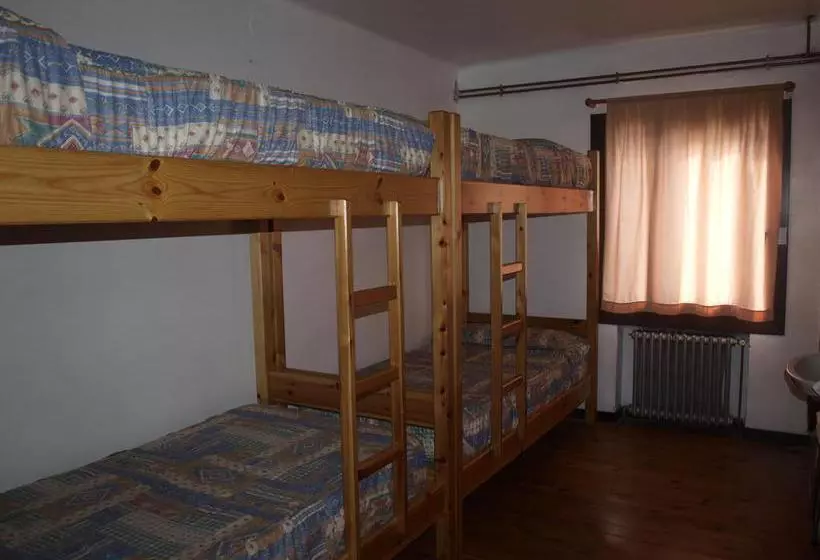 ユースホステル Refugio Juli Soler I Santalo