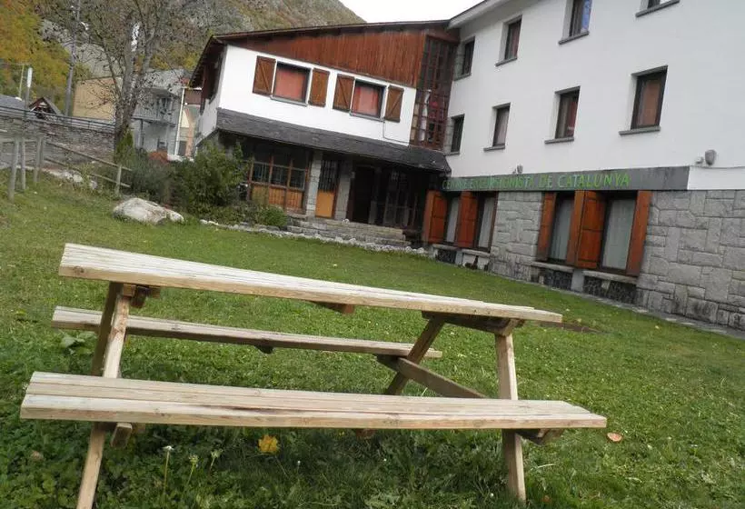 ユースホステル Refugio Juli Soler I Santalo